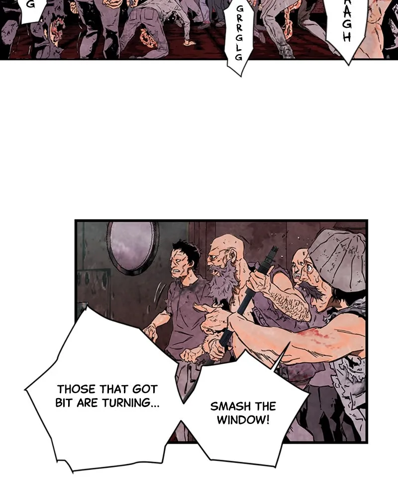 Read Zombie Ship chapter 6 image 13 on Lezhin