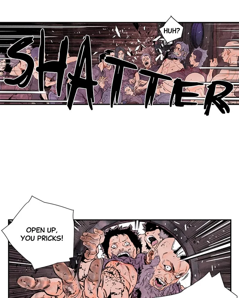Read Zombie Ship chapter 6 image 15 on Lezhin