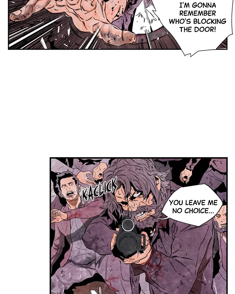 Read Zombie Ship chapter 6 image 16 on Lezhin