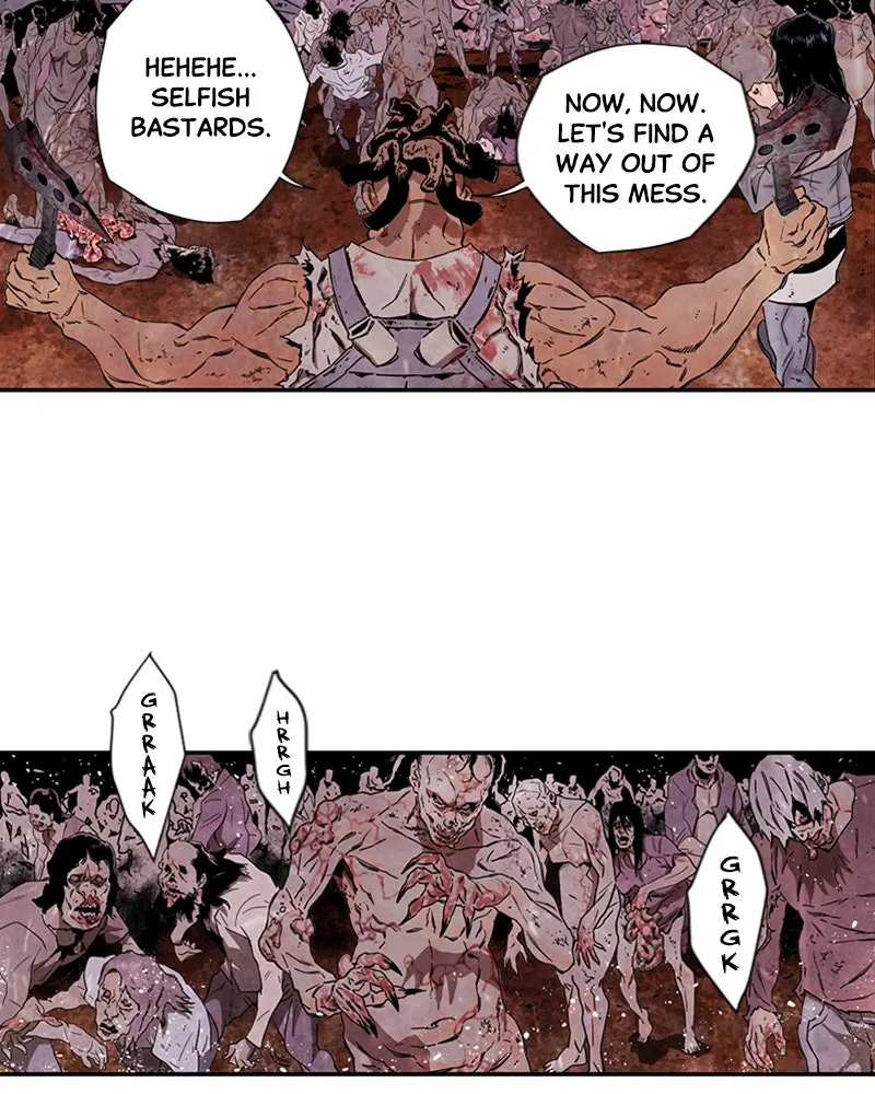 Read Zombie Ship chapter 6 image 24 on Lezhin