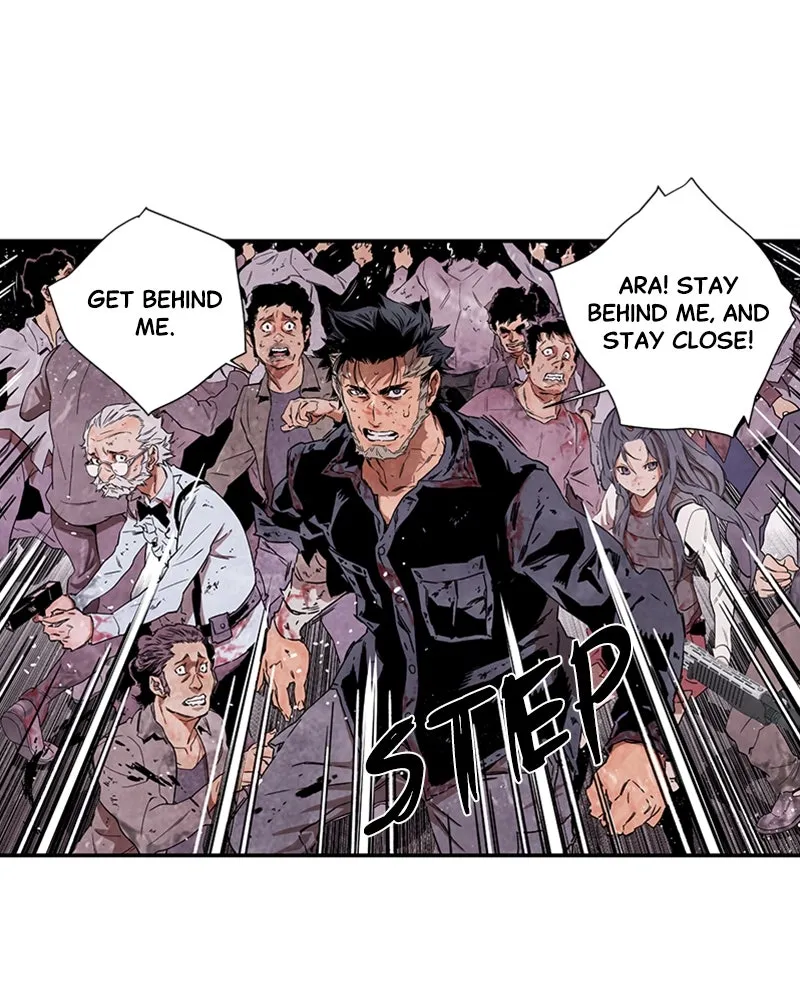Read Zombie Ship chapter 6 image 25 on Lezhin