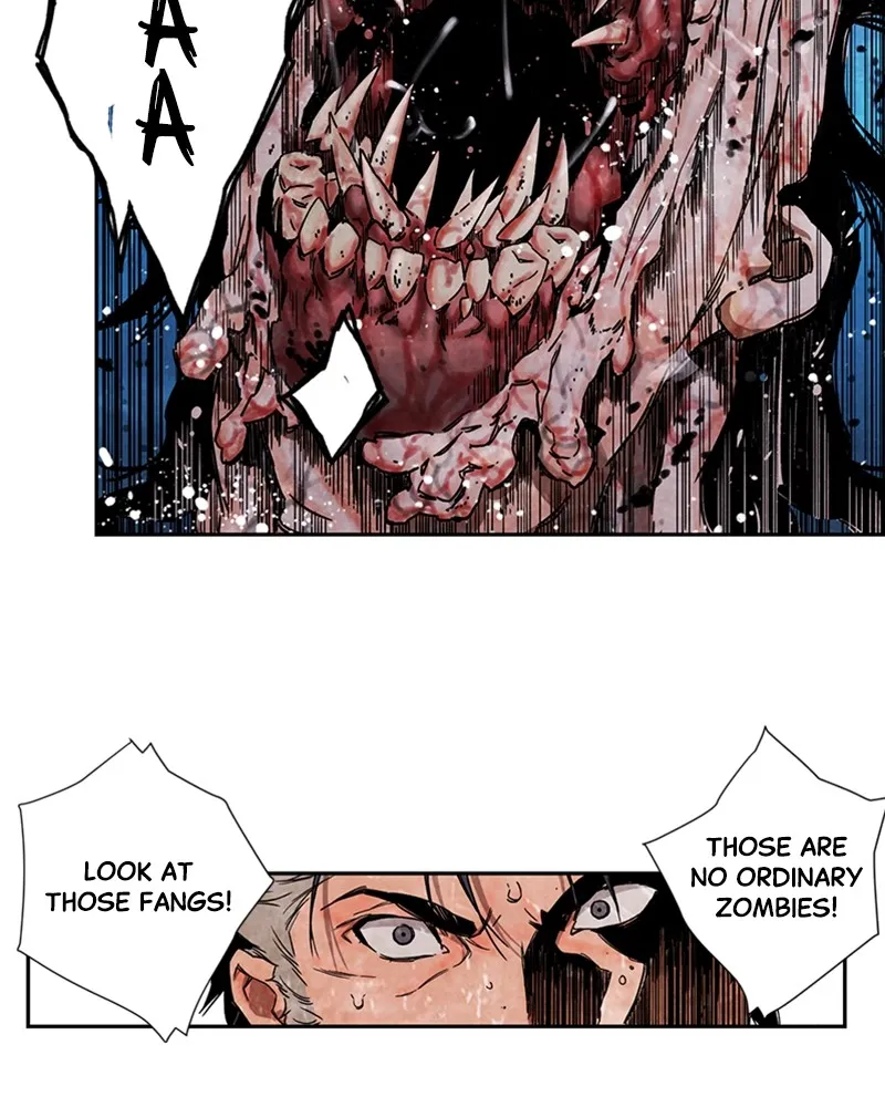 Read Zombie Ship chapter 6 image 29 on Lezhin
