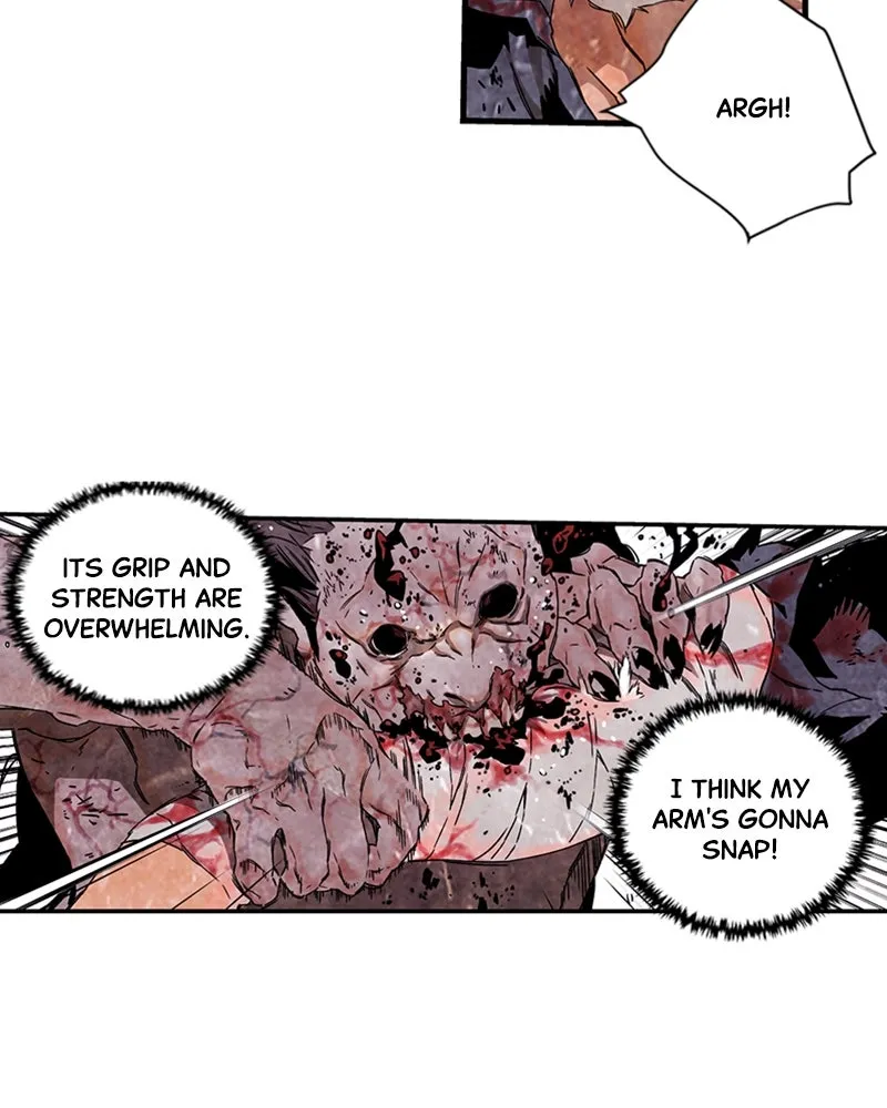 Read Zombie Ship chapter 6 image 32 on Lezhin