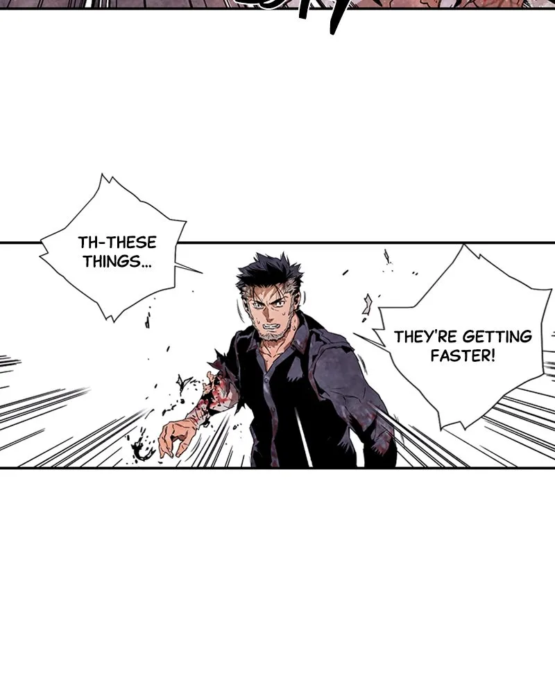 Read Zombie Ship chapter 6 image 43 on Lezhin