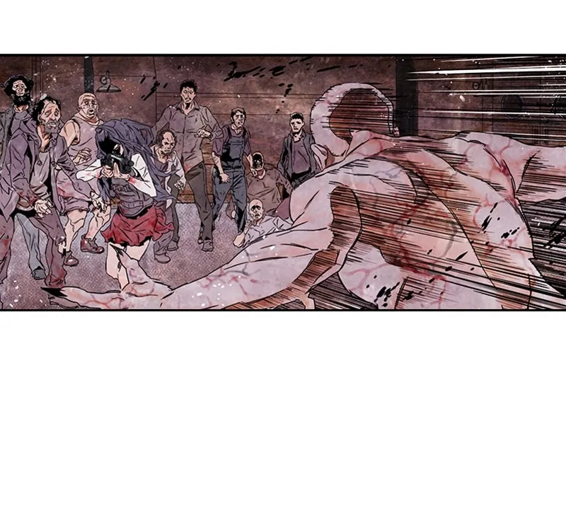 Read Zombie Ship chapter 6 image 44 on Lezhin