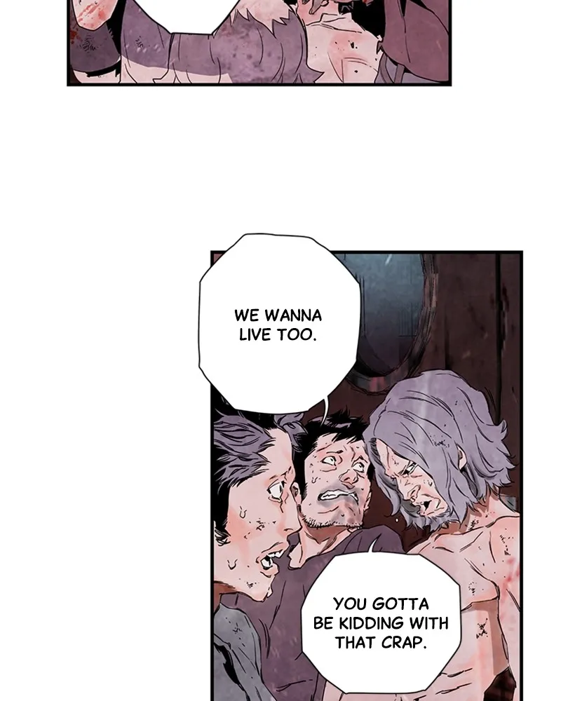 Read Zombie Ship chapter 6 image 5 on Lezhin