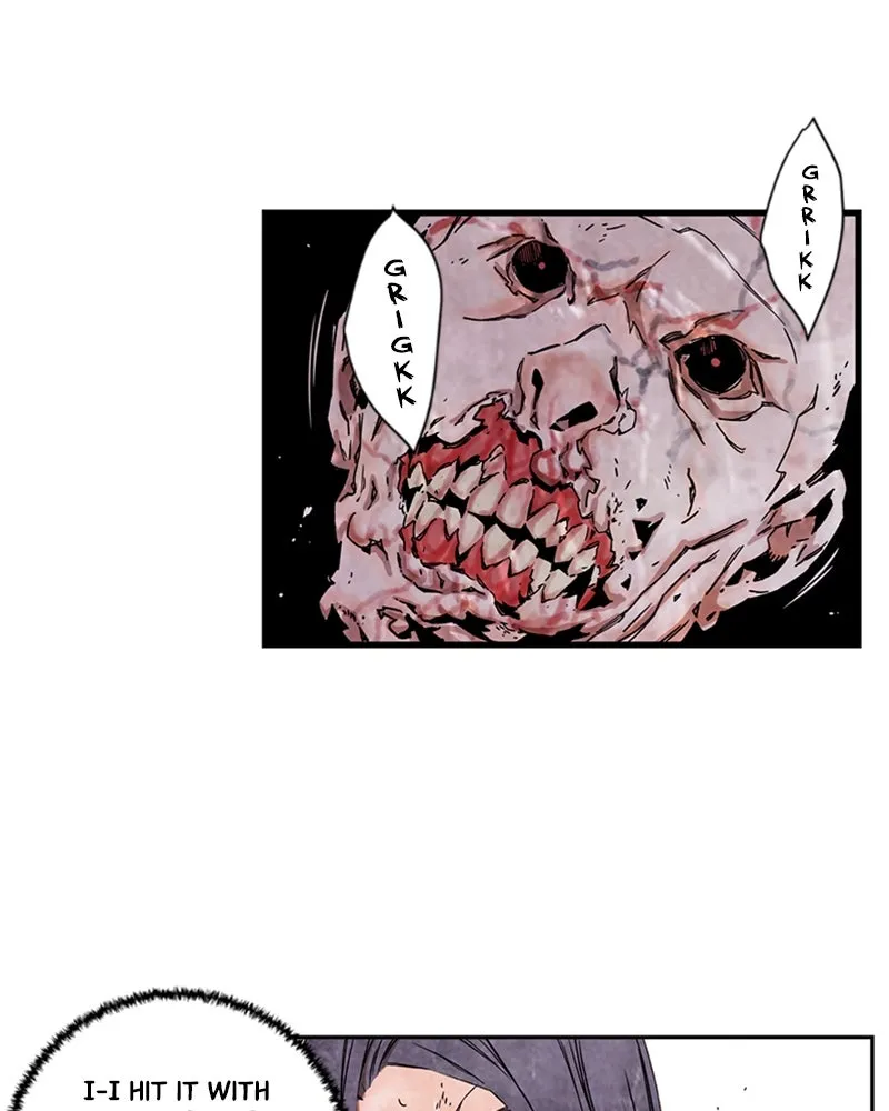 Read Zombie Ship chapter 6 image 51 on Lezhin