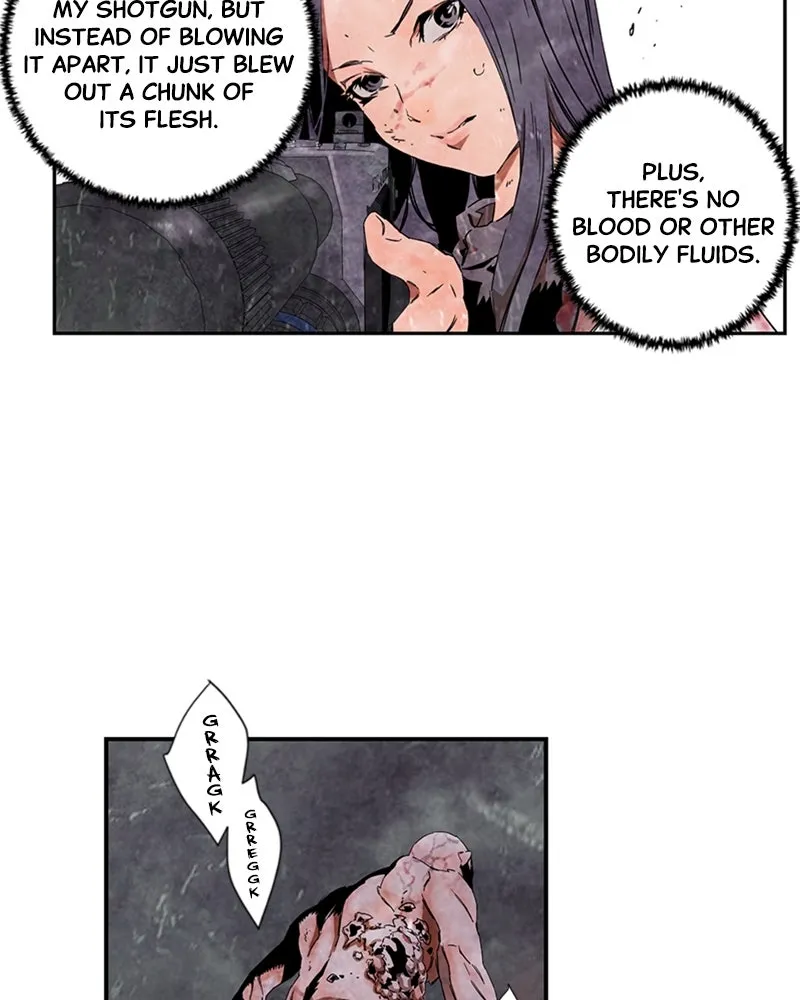 Read Zombie Ship chapter 6 image 52 on Lezhin
