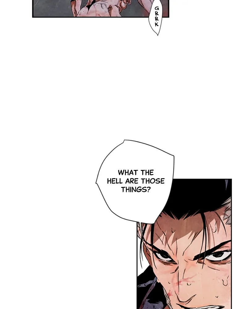 Read Zombie Ship chapter 6 image 53 on Lezhin