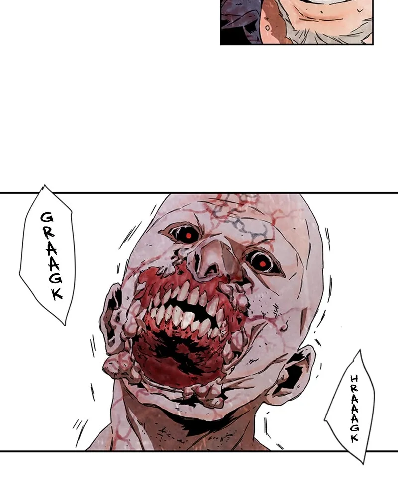 Read Zombie Ship chapter 6 image 54 on Lezhin