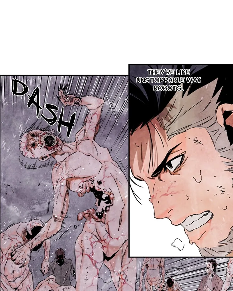 Read Zombie Ship chapter 6 image 55 on Lezhin