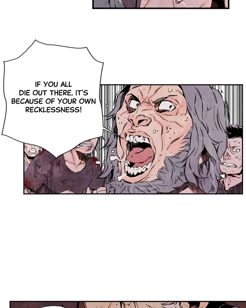 Read Zombie Ship chapter 6 image 6 on Lezhin