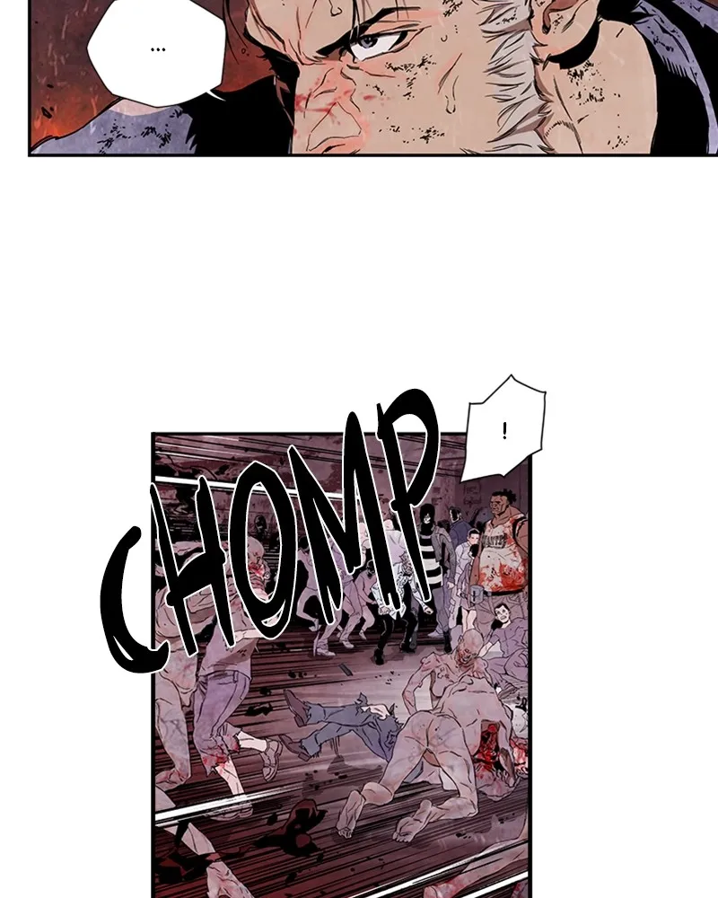 Read Zombie Ship chapter 6 image 7 on Lezhin
