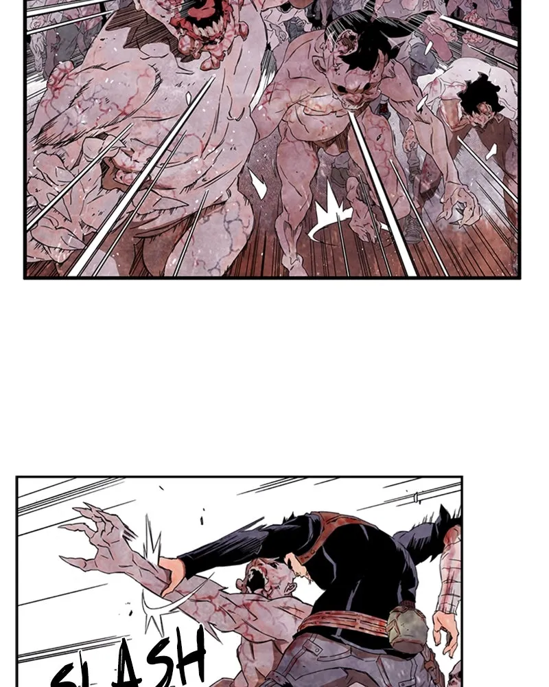 Read Zombie Ship chapter 7 image 1 on Lezhin