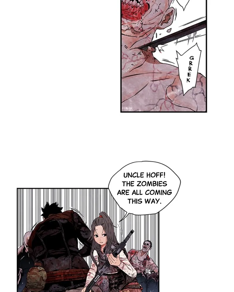 Read Zombie Ship chapter 7 image 10 on Lezhin