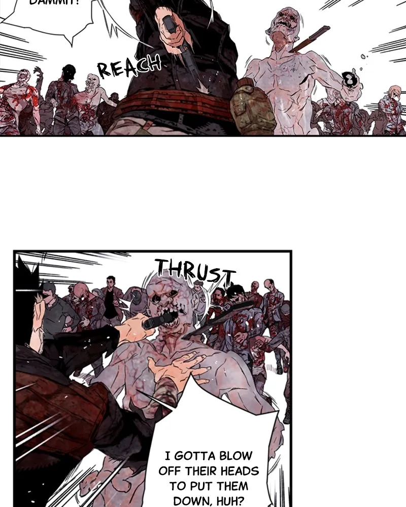 Read Zombie Ship chapter 7 image 13 on Lezhin
