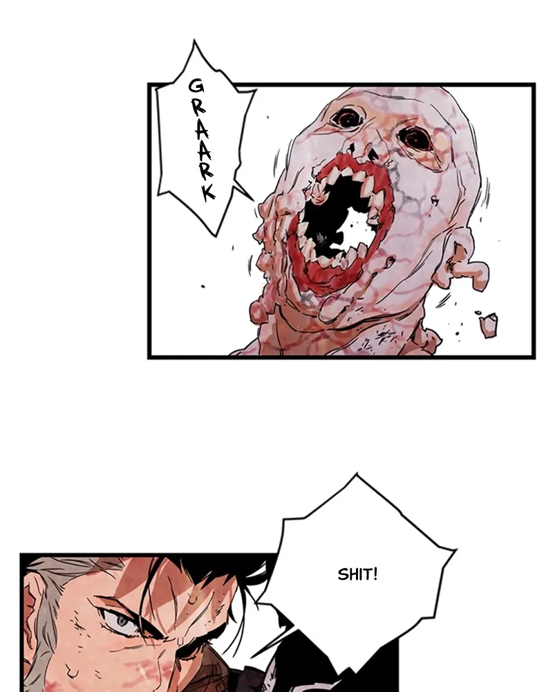 Read Zombie Ship chapter 7 image 16 on Lezhin