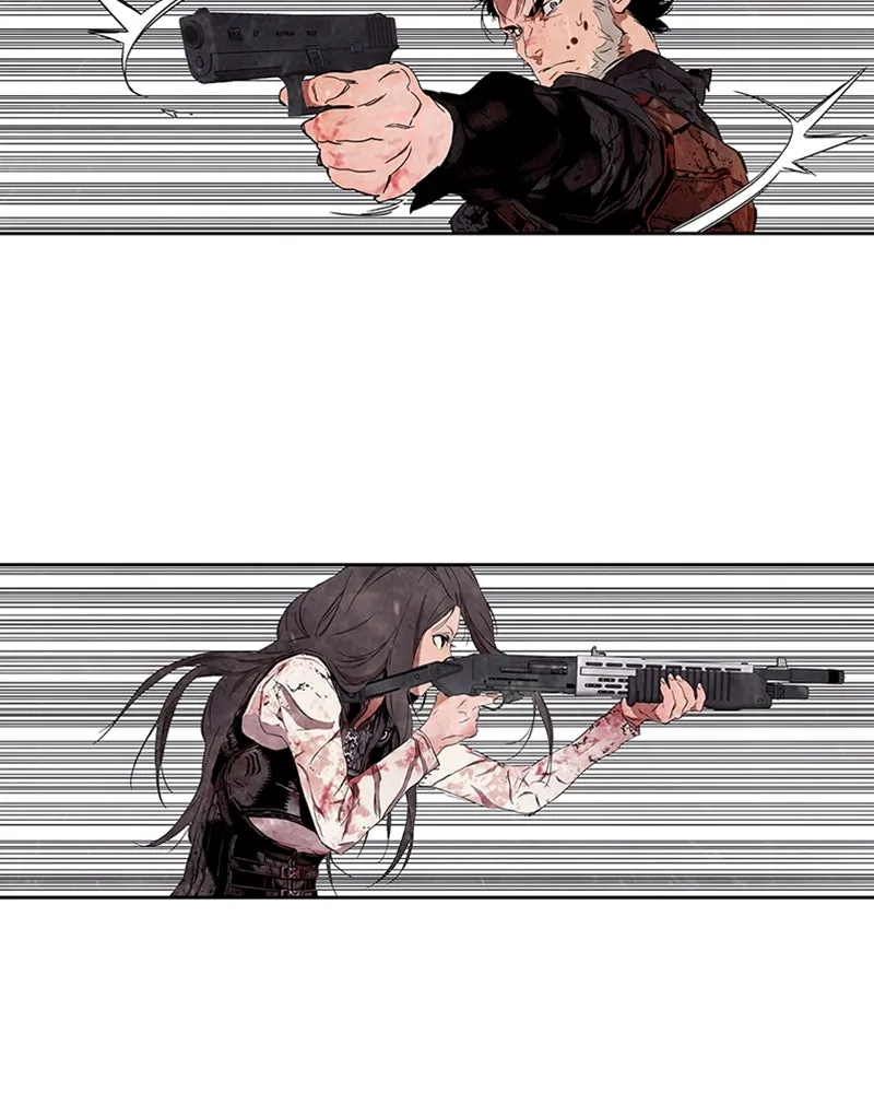 Read Zombie Ship chapter 7 image 23 on Lezhin