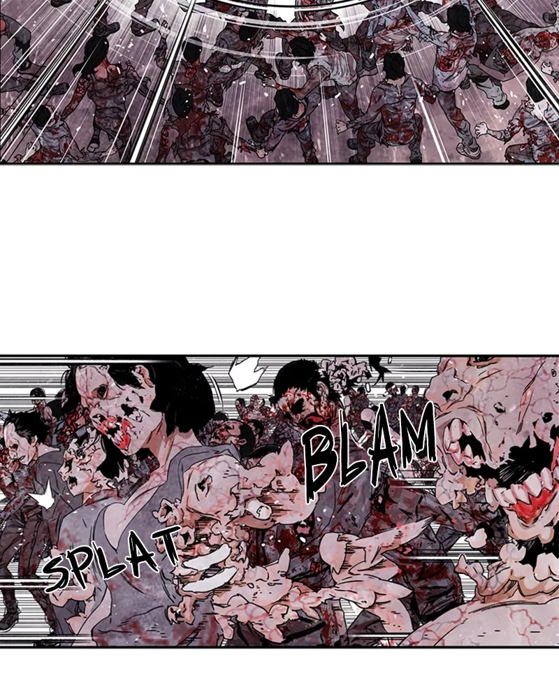 Read Zombie Ship chapter 7 image 25 on Lezhin