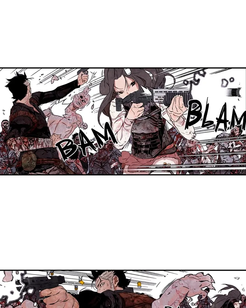 Read Zombie Ship chapter 7 image 26 on Lezhin