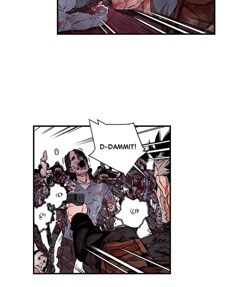 Read Zombie Ship chapter 7 image 28 on Lezhin