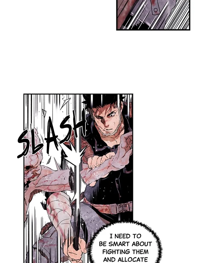 Read Zombie Ship chapter 7 image 3 on Lezhin