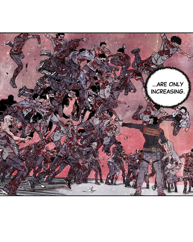 Read Zombie Ship chapter 7 image 31 on Lezhin