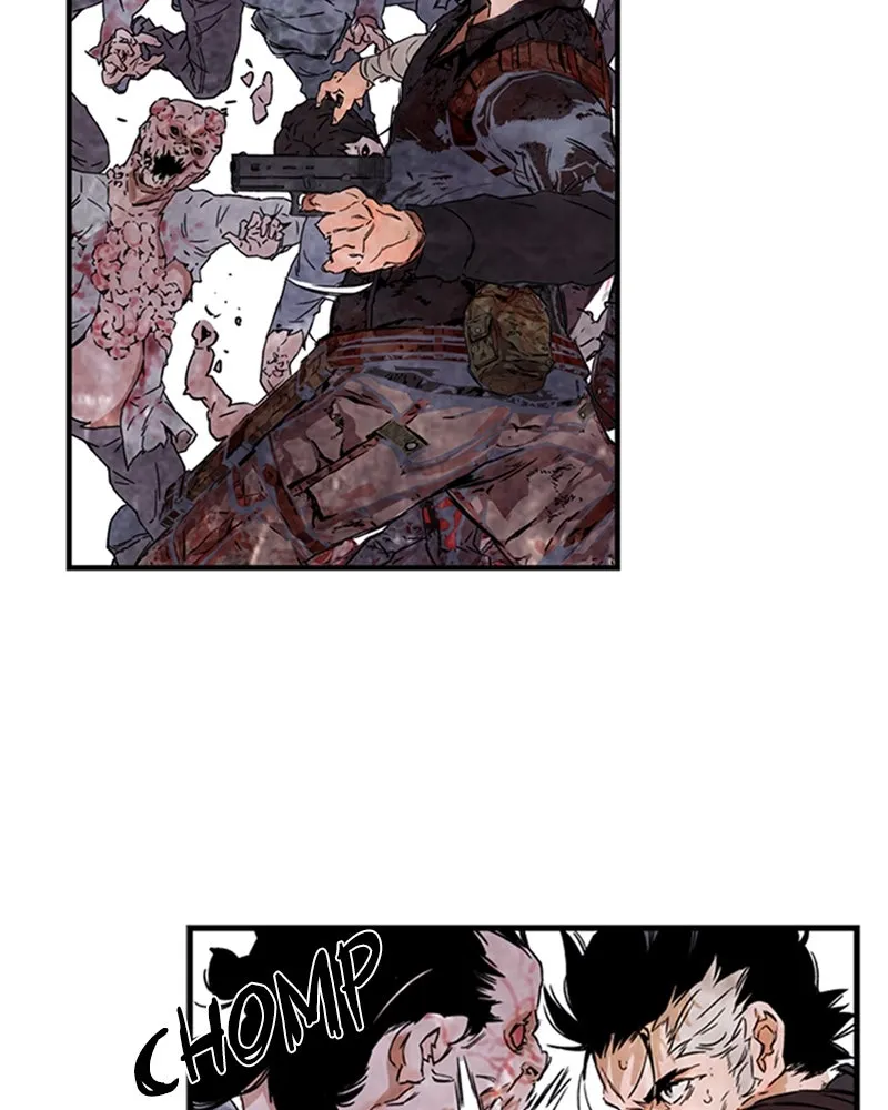 Read Zombie Ship chapter 7 image 35 on Lezhin