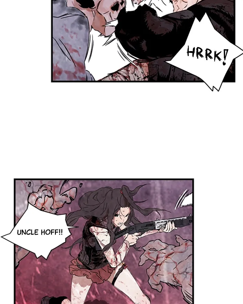 Read Zombie Ship chapter 7 image 36 on Lezhin