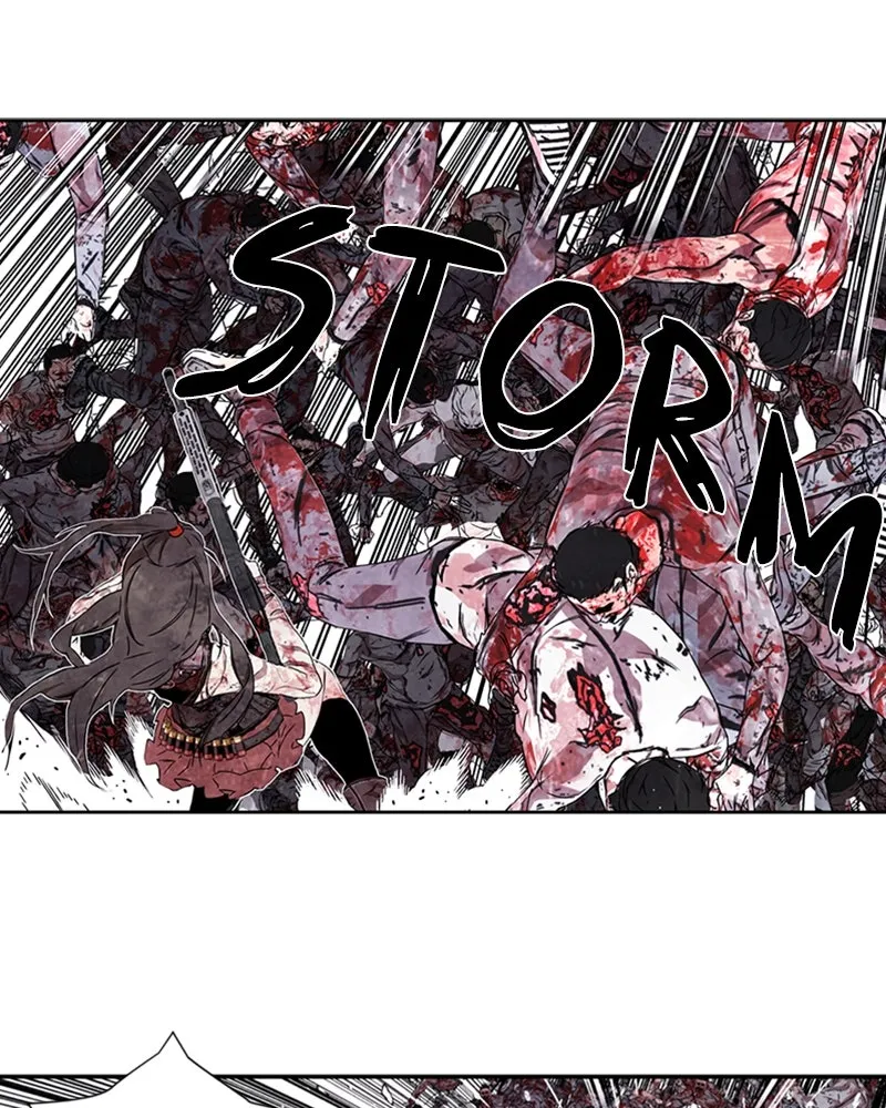 Read Zombie Ship chapter 7 image 42 on Lezhin