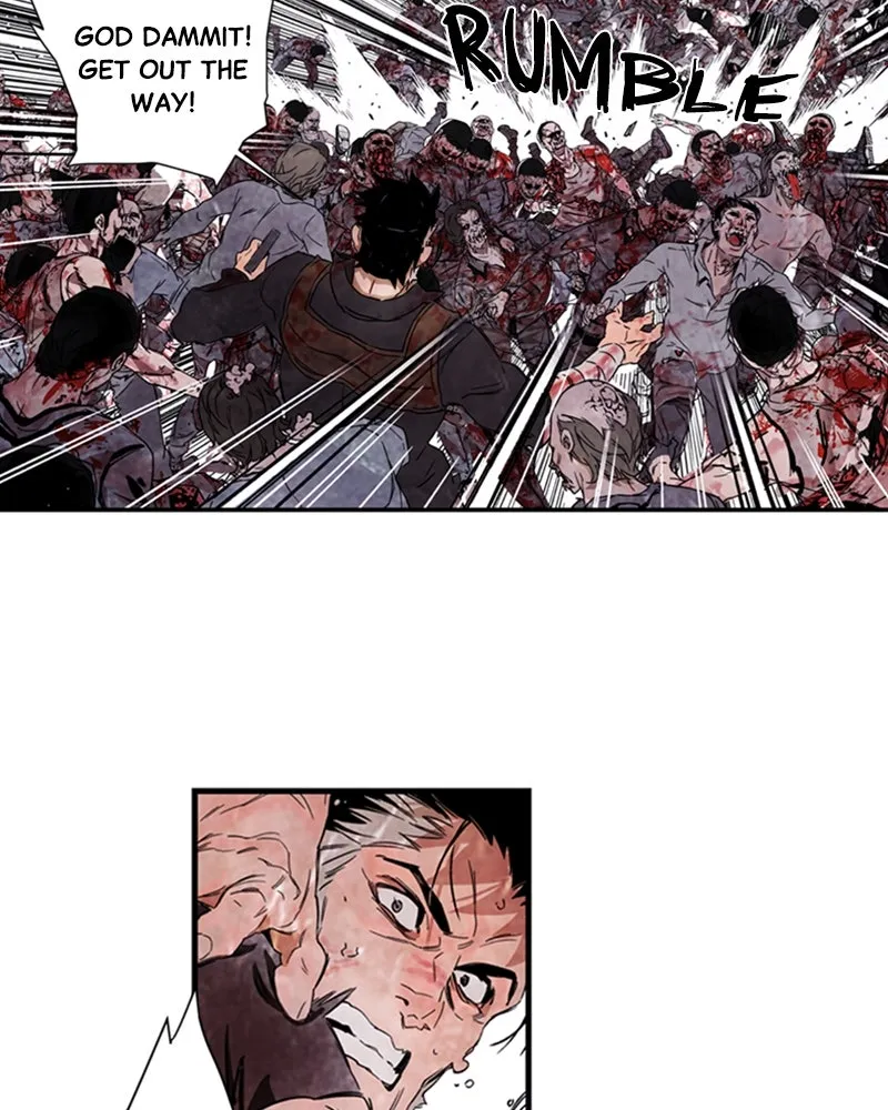 Read Zombie Ship chapter 7 image 43 on Lezhin