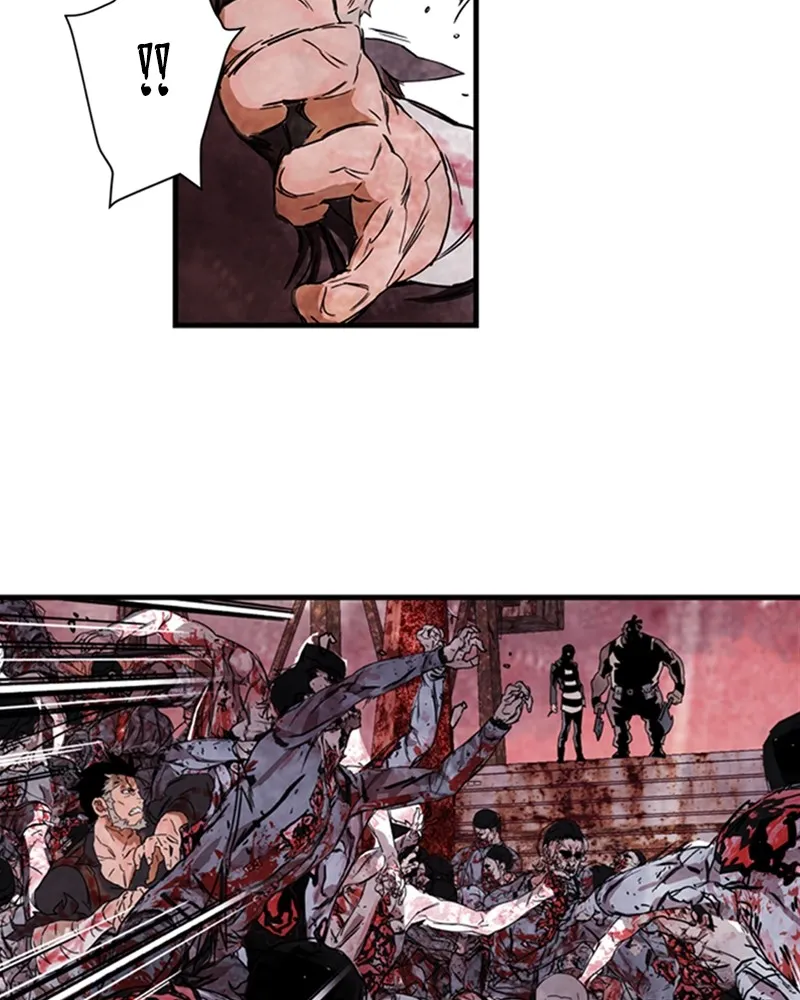 Read Zombie Ship chapter 7 image 44 on Lezhin