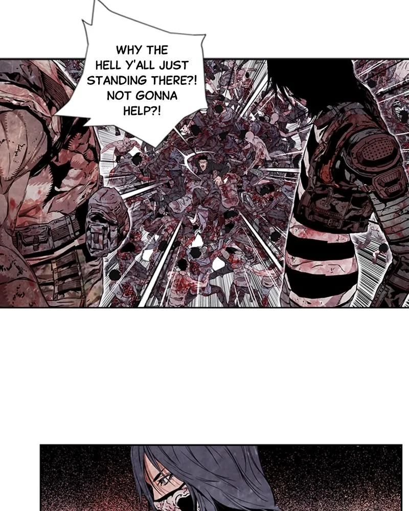 Read Zombie Ship chapter 7 image 51 on Lezhin