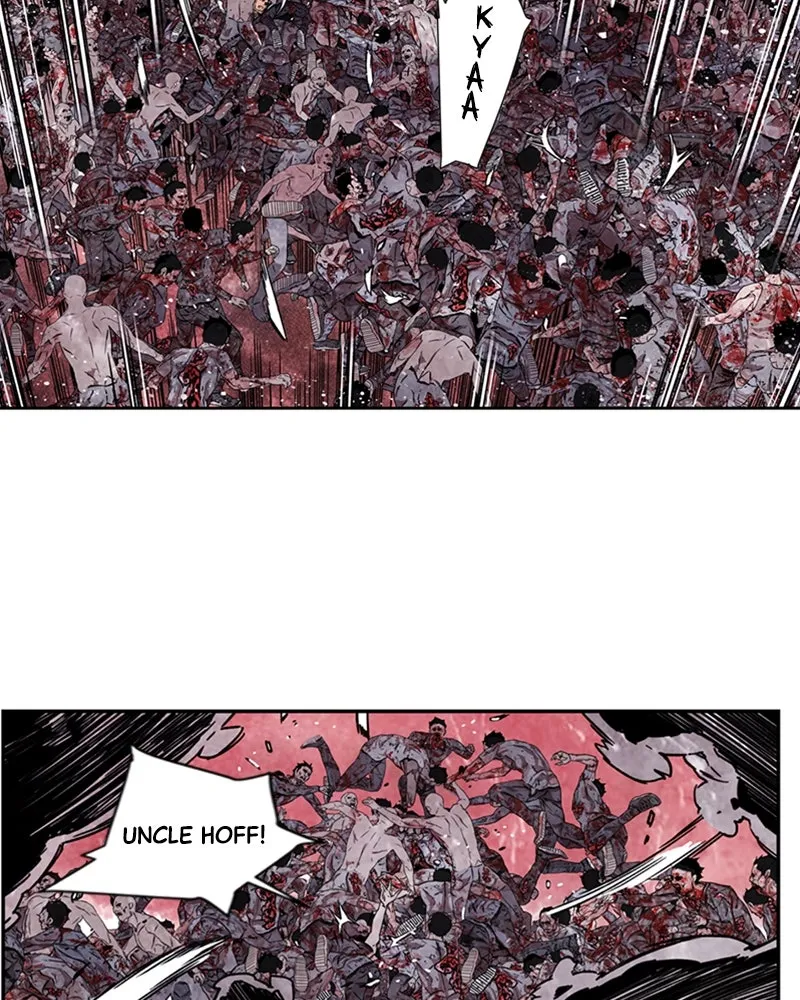 Read Zombie Ship chapter 7 image 54 on Lezhin