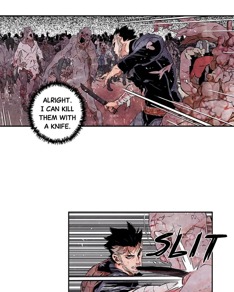 Read Zombie Ship chapter 7 image 6 on Lezhin