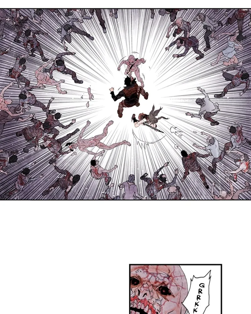 Read Zombie Ship chapter 7 image 9 on Lezhin