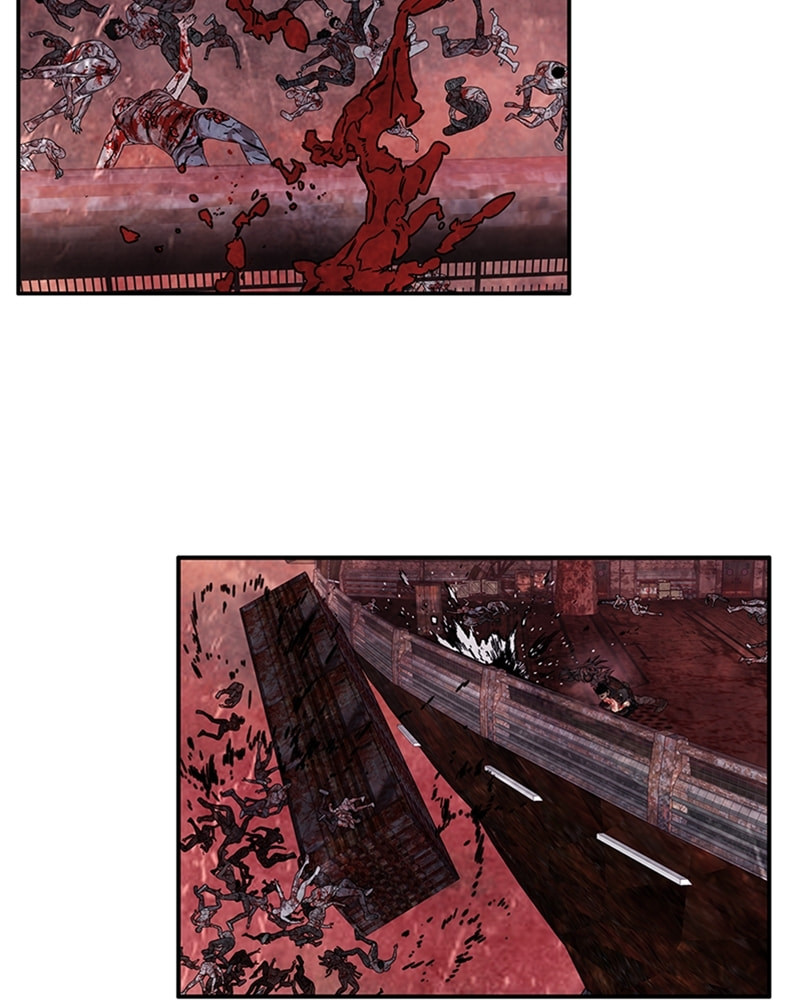 Read Zombie Ship chapter 8 image 12 on Lezhin