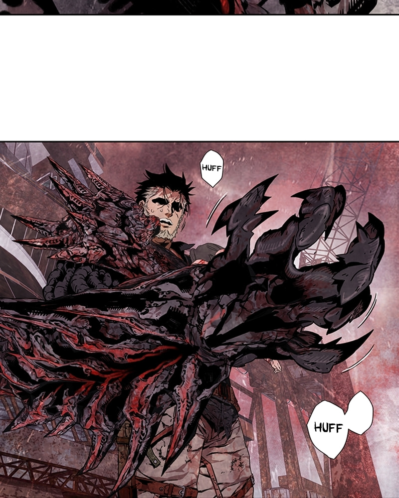 Read Zombie Ship chapter 8 image 20 on Lezhin