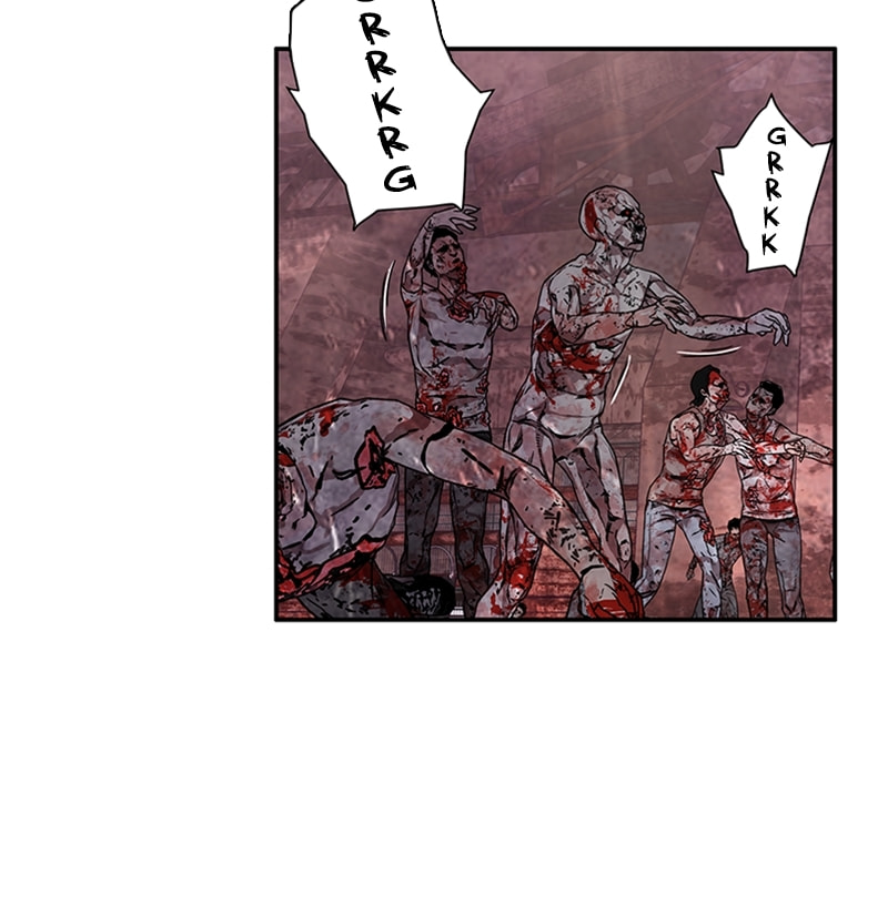 Read Zombie Ship chapter 8 image 22 on Lezhin
