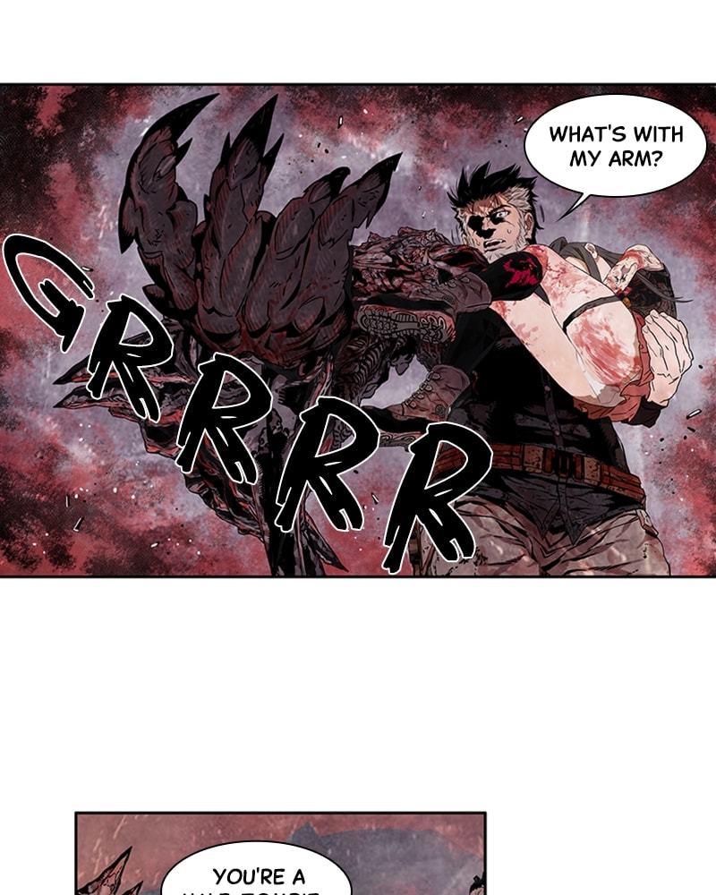 Read Zombie Ship chapter 8 image 23 on Lezhin