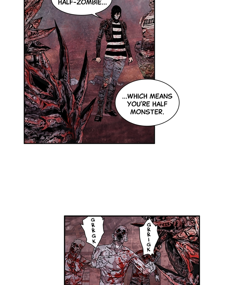 Read Zombie Ship chapter 8 image 24 on Lezhin