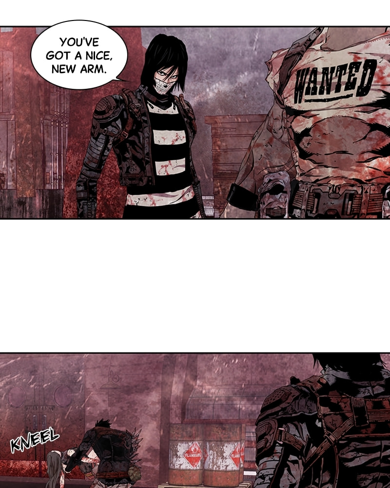 Read Zombie Ship chapter 8 image 27 on Lezhin