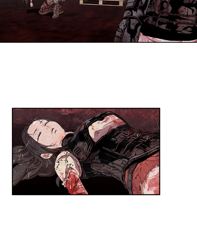 Read Zombie Ship chapter 8 image 28 on Lezhin
