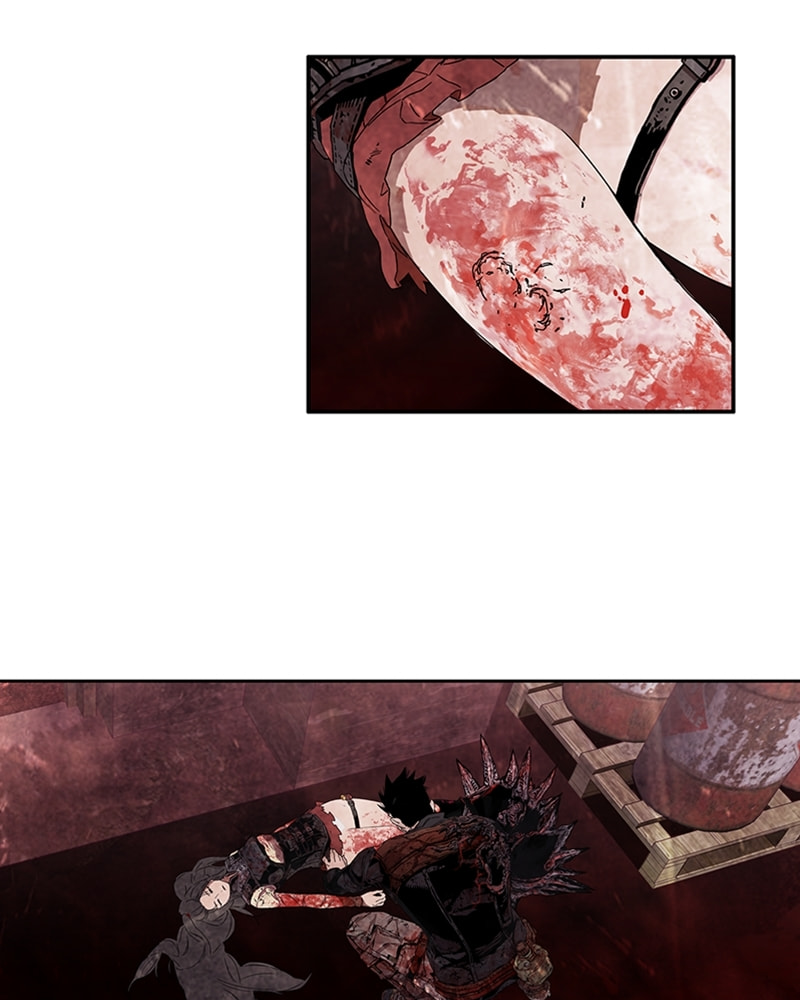 Read Zombie Ship chapter 8 image 29 on Lezhin