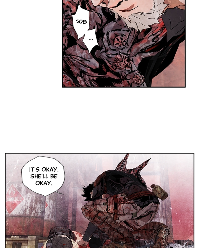 Read Zombie Ship chapter 8 image 31 on Lezhin