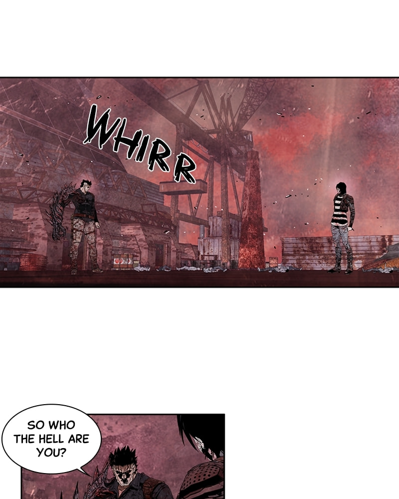 Read Zombie Ship chapter 8 image 33 on Lezhin