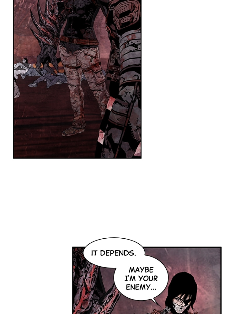Read Zombie Ship chapter 8 image 34 on Lezhin