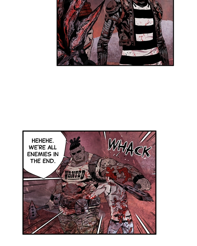 Read Zombie Ship chapter 8 image 35 on Lezhin