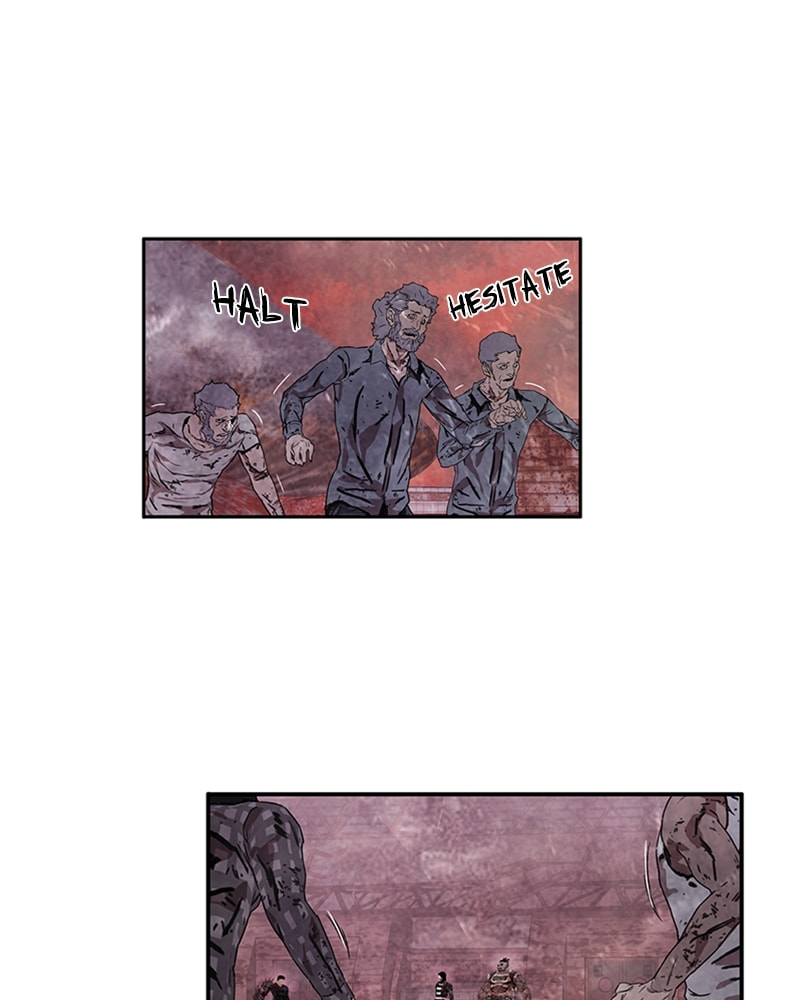 Read Zombie Ship chapter 8 image 37 on Lezhin