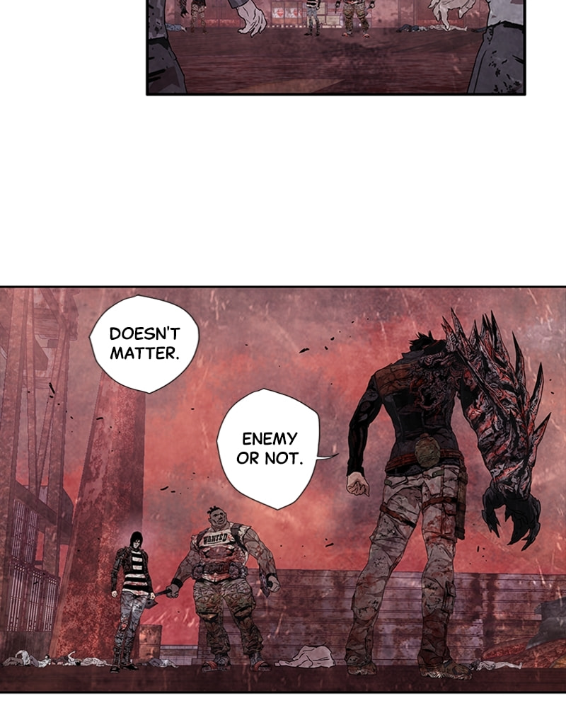 Read Zombie Ship chapter 8 image 38 on Lezhin